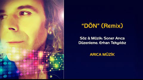 Dön Remix Soner Arıca