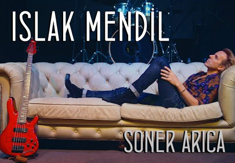 Islak Mendil Soner Arıca