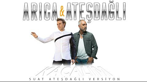 Kaçalım Suat Ateşdağlı Remix Soner Arıca