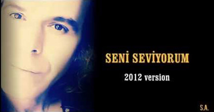 Seni Seviyorum 2012 Soner Arıca