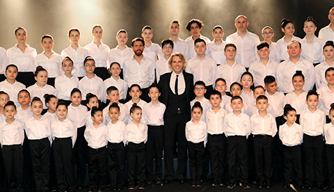 Soner Arıca Cumhuriyet Marşı